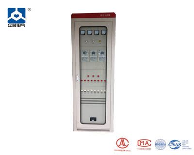 Special DC screen for charging cabinet distribution room (20~100AH)